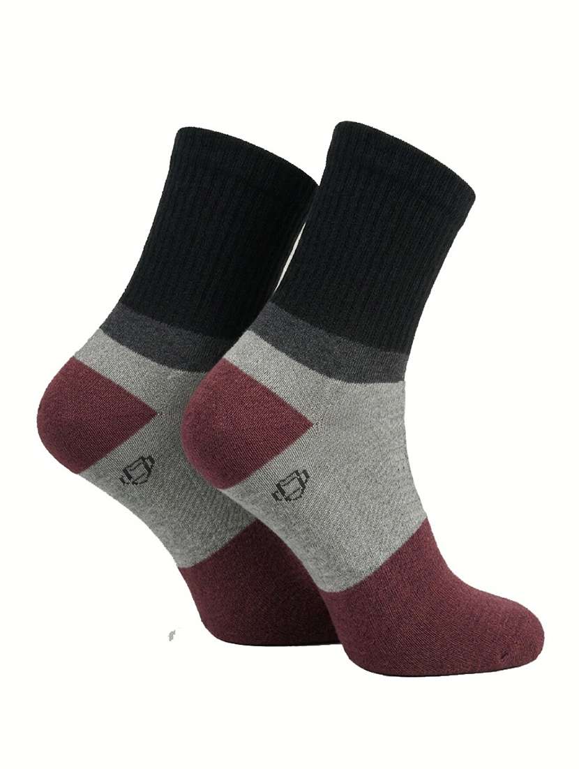 Men Pack Of 3 Ankle Length Sock - 22540190 -  Standard Image - 1
