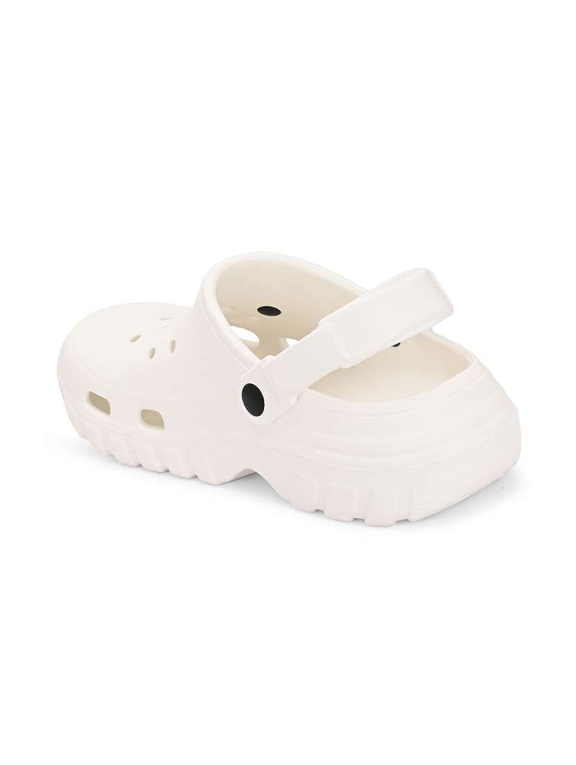 men solid slip on clogs - 22540218 -  Standard Image - 4
