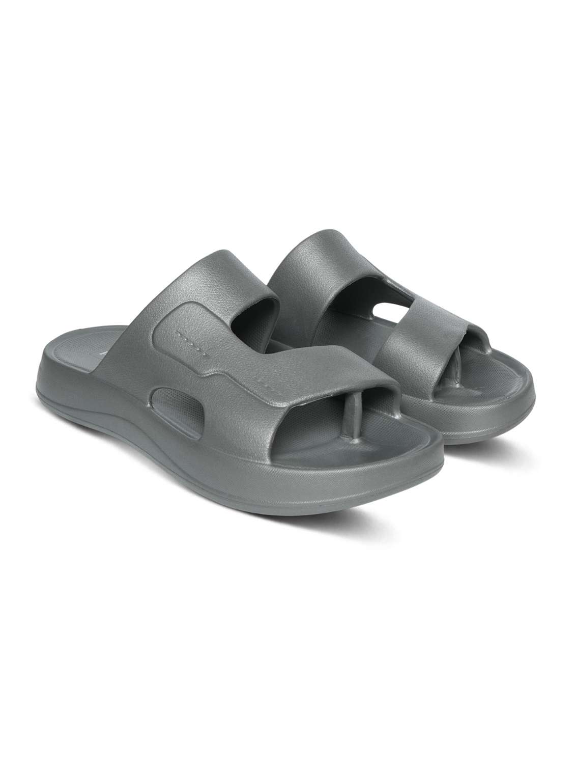 men grey toe seperator slider - 22542720 -  Standard Image - 1