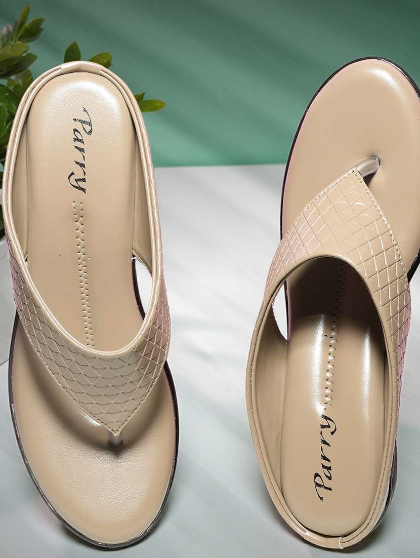 women textured toe separator wedges