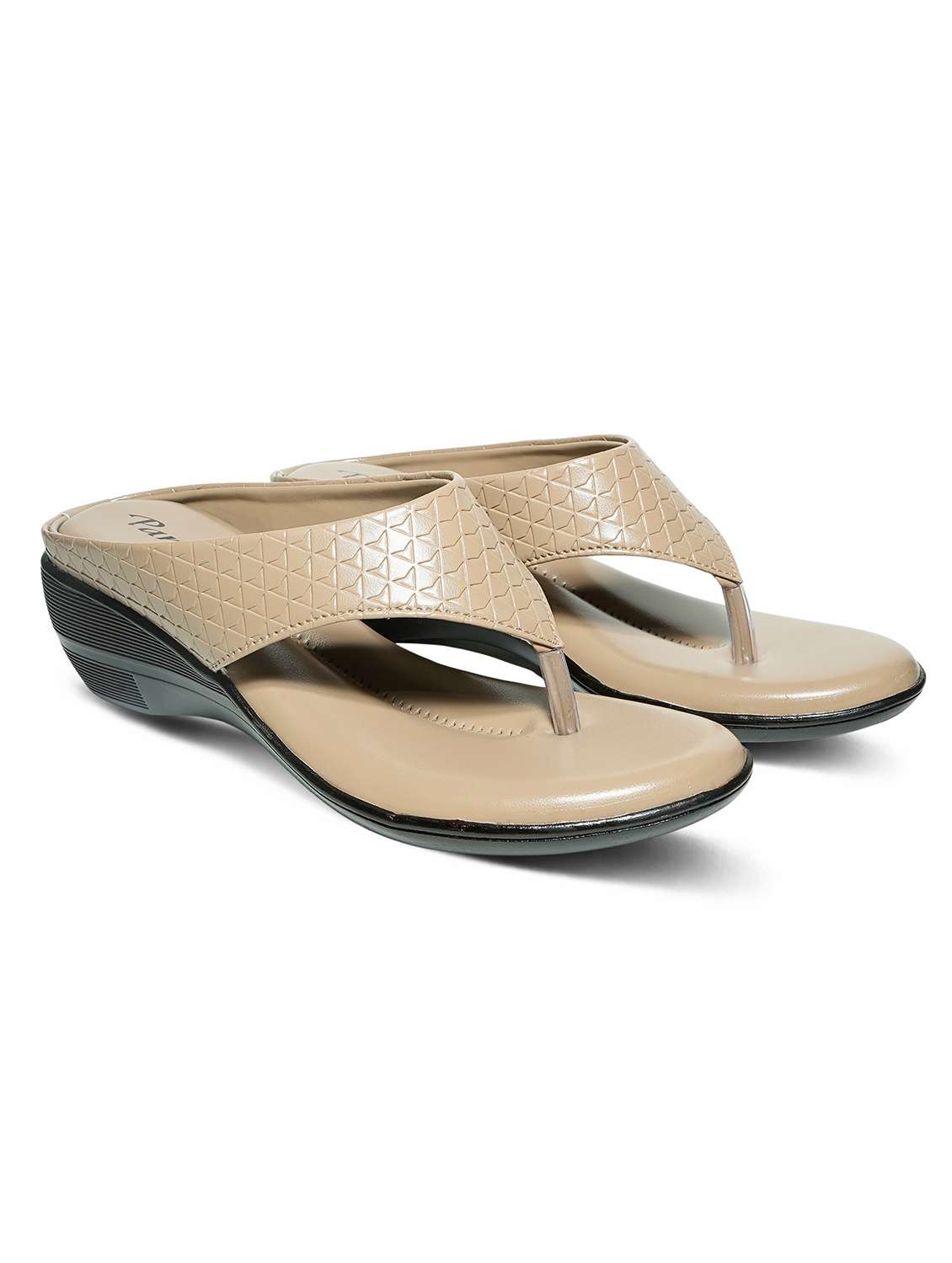 women textured toe separator wedges - 22543160 -  Standard Image - 1