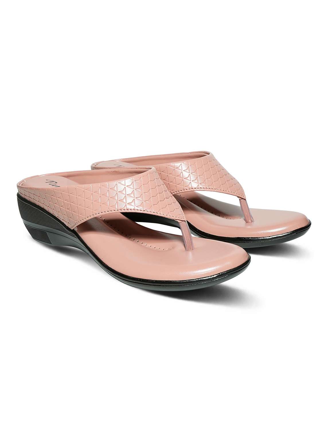 women textured toe separator wedges - 22543162 -  Standard Image - 1
