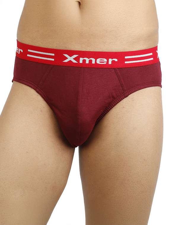 men pack of 2 solid hipster briefs - 22543264 -  Standard Image - 1