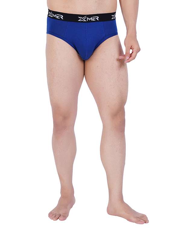 men pack of 2 solid hipster briefs - 22543268 -  Standard Image - 1