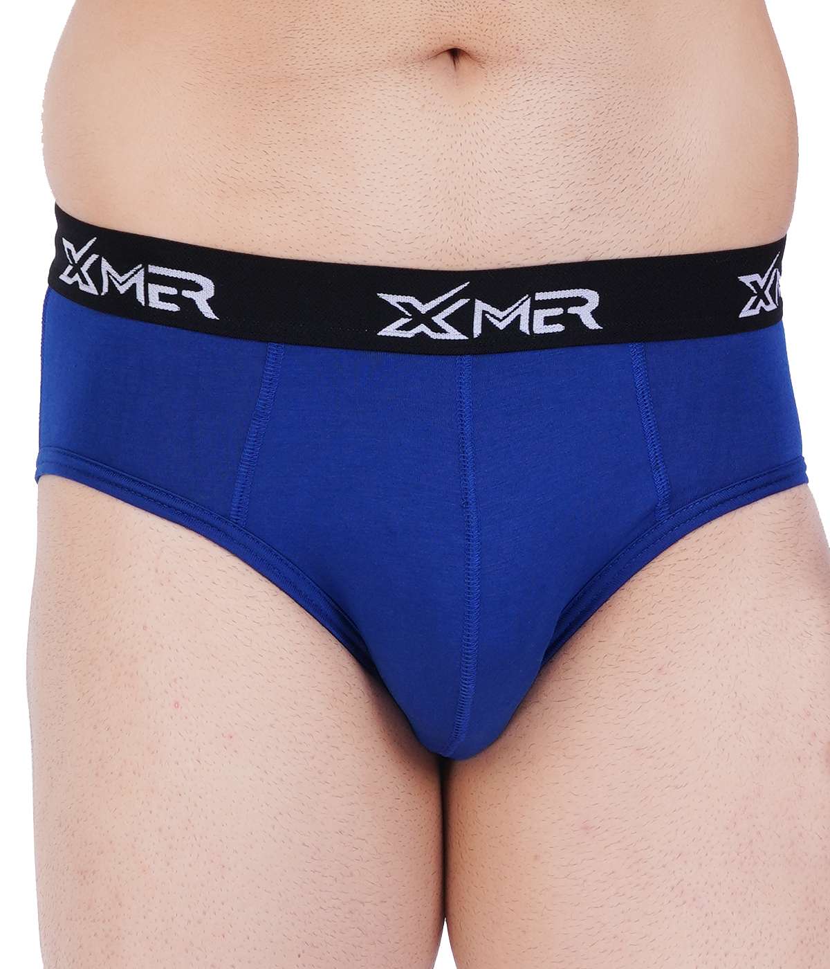 men pack of 2 solid hipster briefs - 22543268 -  Standard Image - 4