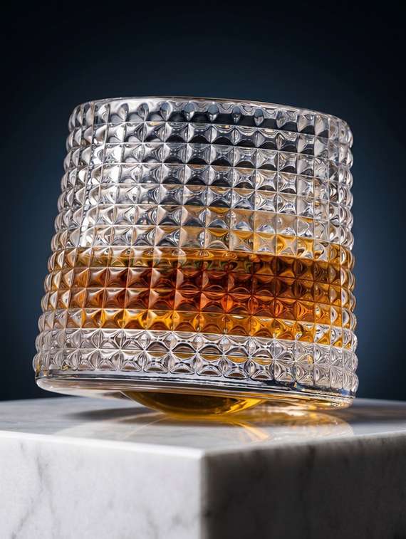 clear glass whiskey glasses set of 2