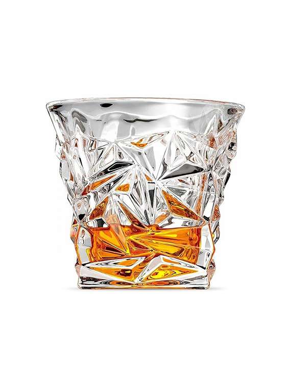 neutral glass whiskey glasses set of 2 dishwasher safe - 22543826 -  Standard Image - 1