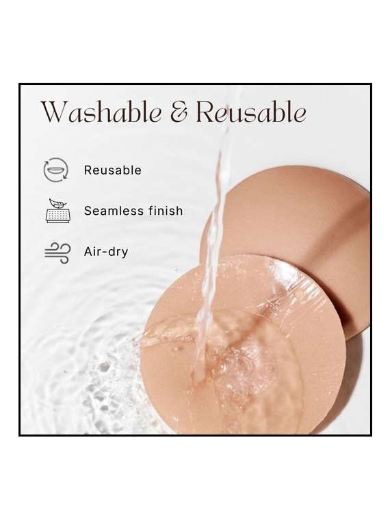 silicone beige nipple covers  - 22543950 -  Standard Image - 1
