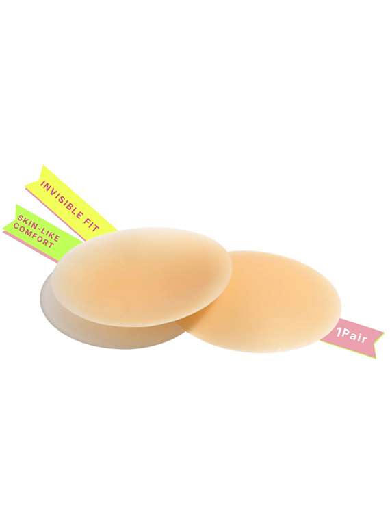 beige silicone nipple covers  - 22543952 -  Standard Image - 1