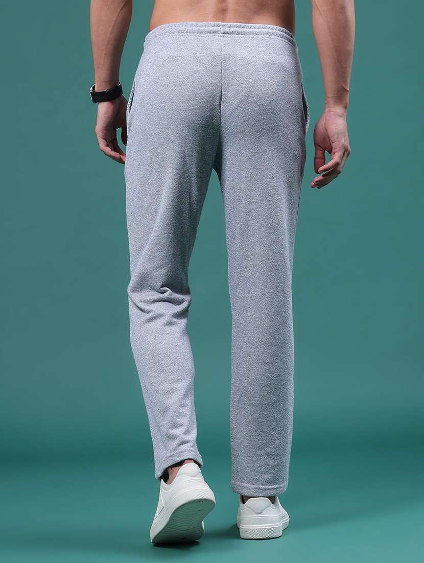 Men Solid Mid Rise Regular Fit Pyjama - 22545311 -  Standard Image - 4