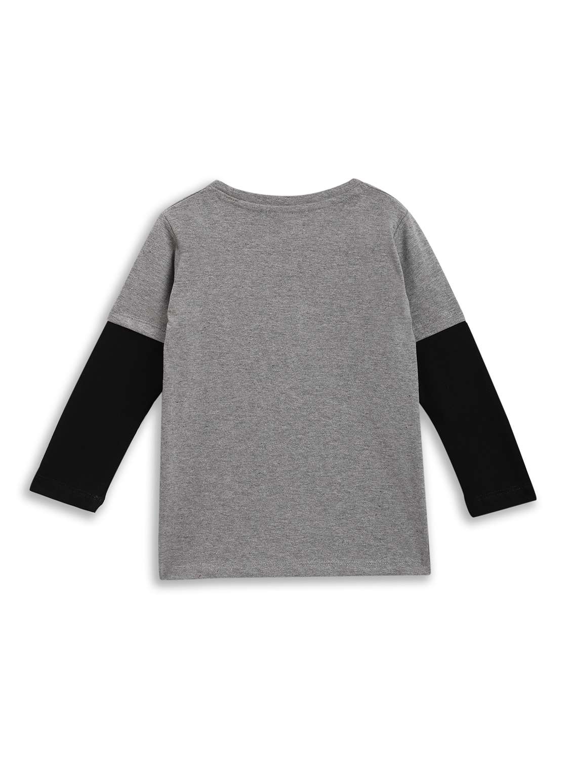 boys printed long sleeve t-shirt - 22547673 -  Standard Image - 1