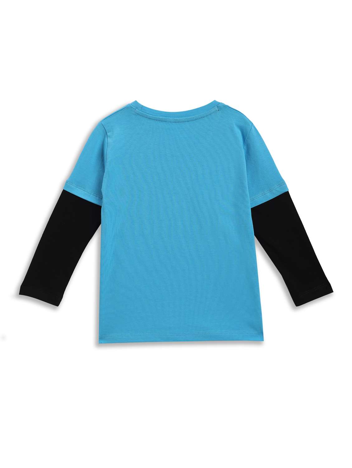 boys printed long sleeve t-shirt - 22547675 -  Standard Image - 1