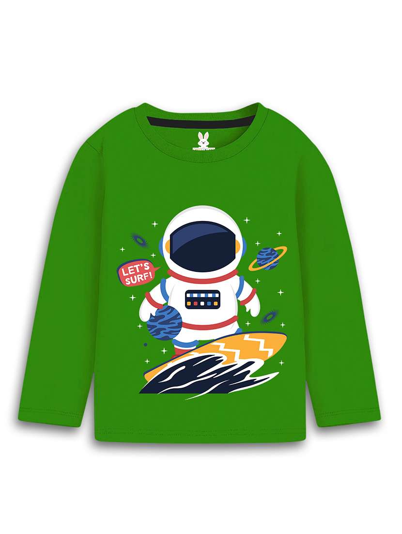 boys graphic long sleeve t-shirt - 22547680 -  Standard Image - 1