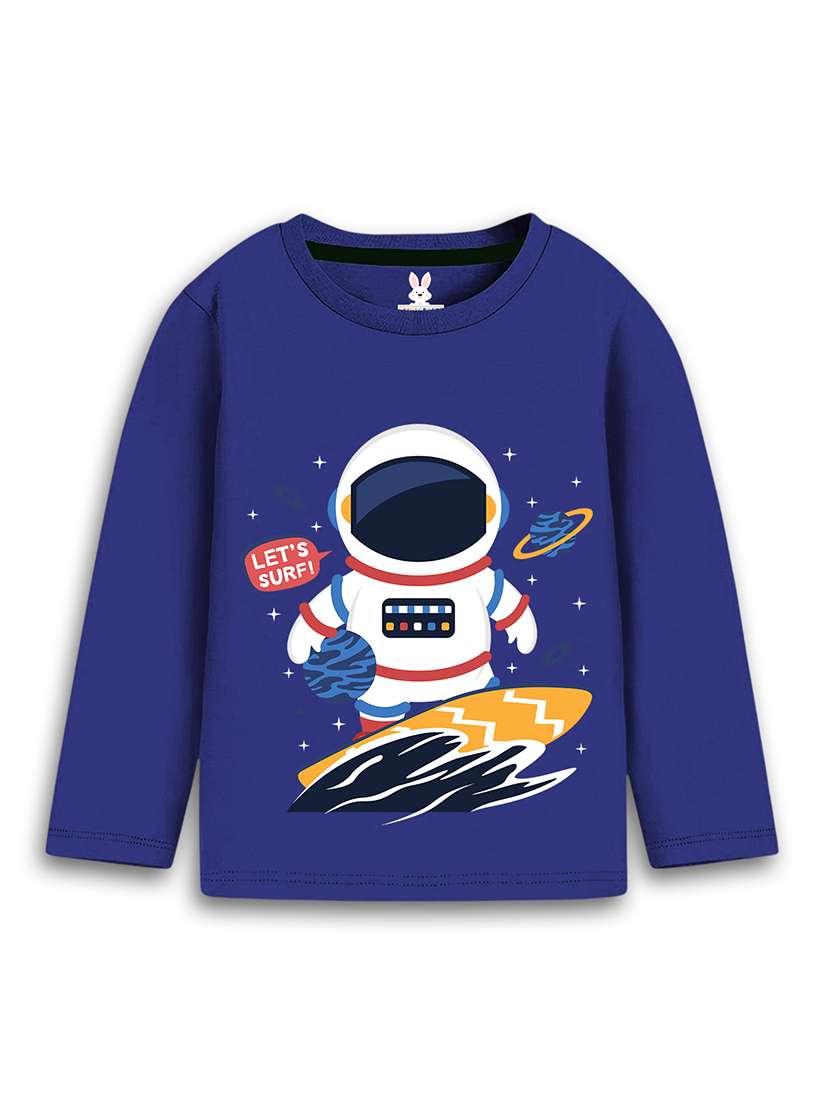 boys graphic long sleeve t-shirt - 22547681 -  Standard Image - 1