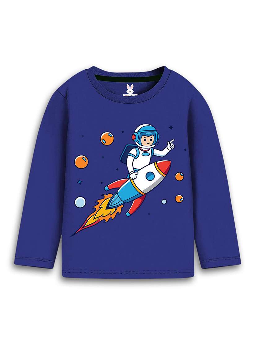 boys graphic long sleeve t-shirt - 22547686 -  Standard Image - 1