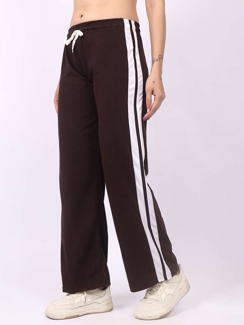 Women Pack Of 2 Tapered Mid Rise Regular Track Pant - 22548164 -  Standard Image - 1