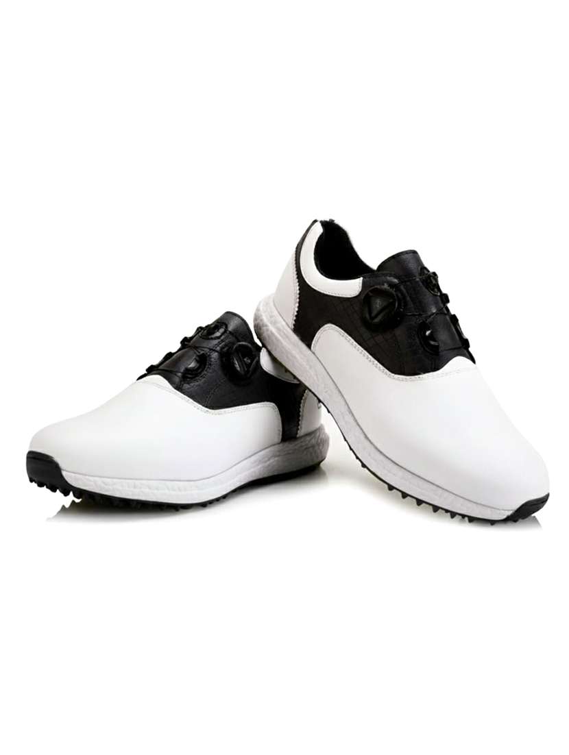 men color block lace up sport shoes - 22548703 -  Standard Image - 1