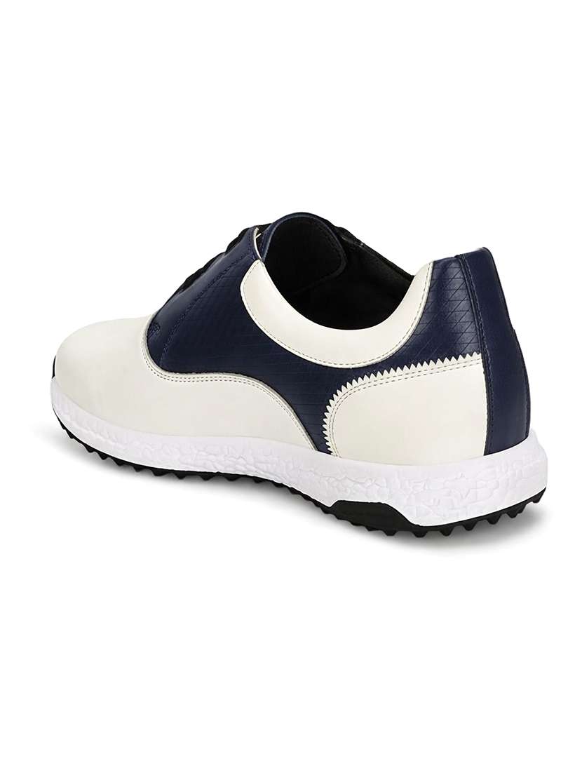Men Color Block Lace Up Sport Shoes - 22548704 -  Standard Image - 1