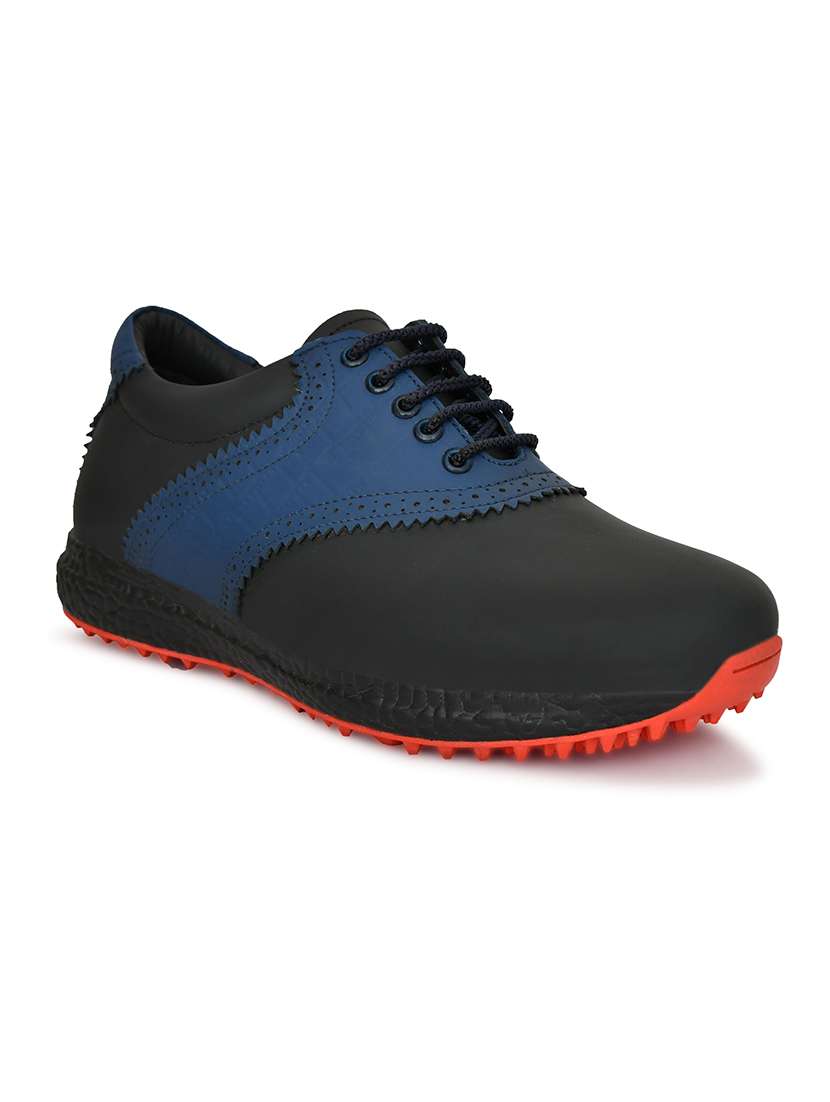 men color block lace up sport shoe - 22548708 -  Standard Image - 1