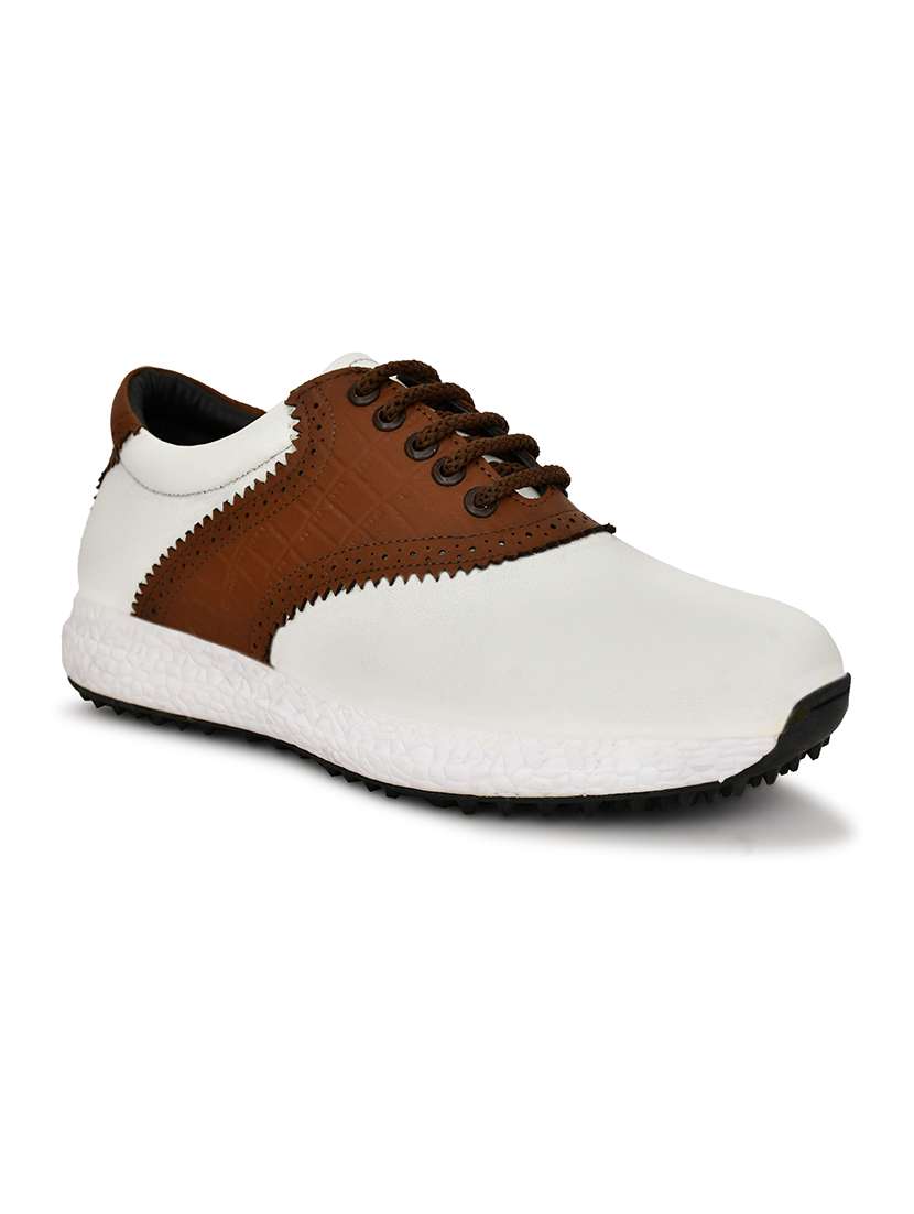 Men Color Block Lace Up Sport Shoes - 22548715 -  Standard Image - 1
