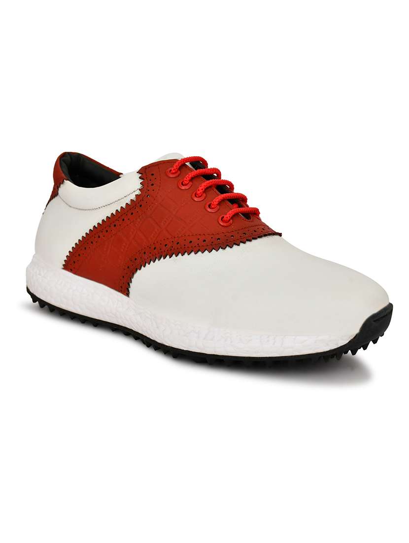 Men Color Block Lace Up Sport Shoes - 22548717 -  Standard Image - 1