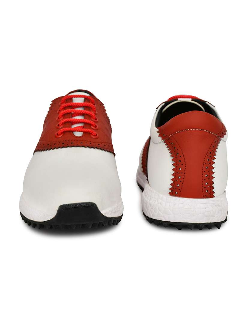 Men Color Block Lace Up Sport Shoes - 22548717 -  Standard Image - 4