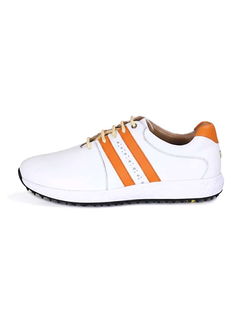 Men Striped Lace Up Sport Shoes - 22548728 -  Standard Image - 1