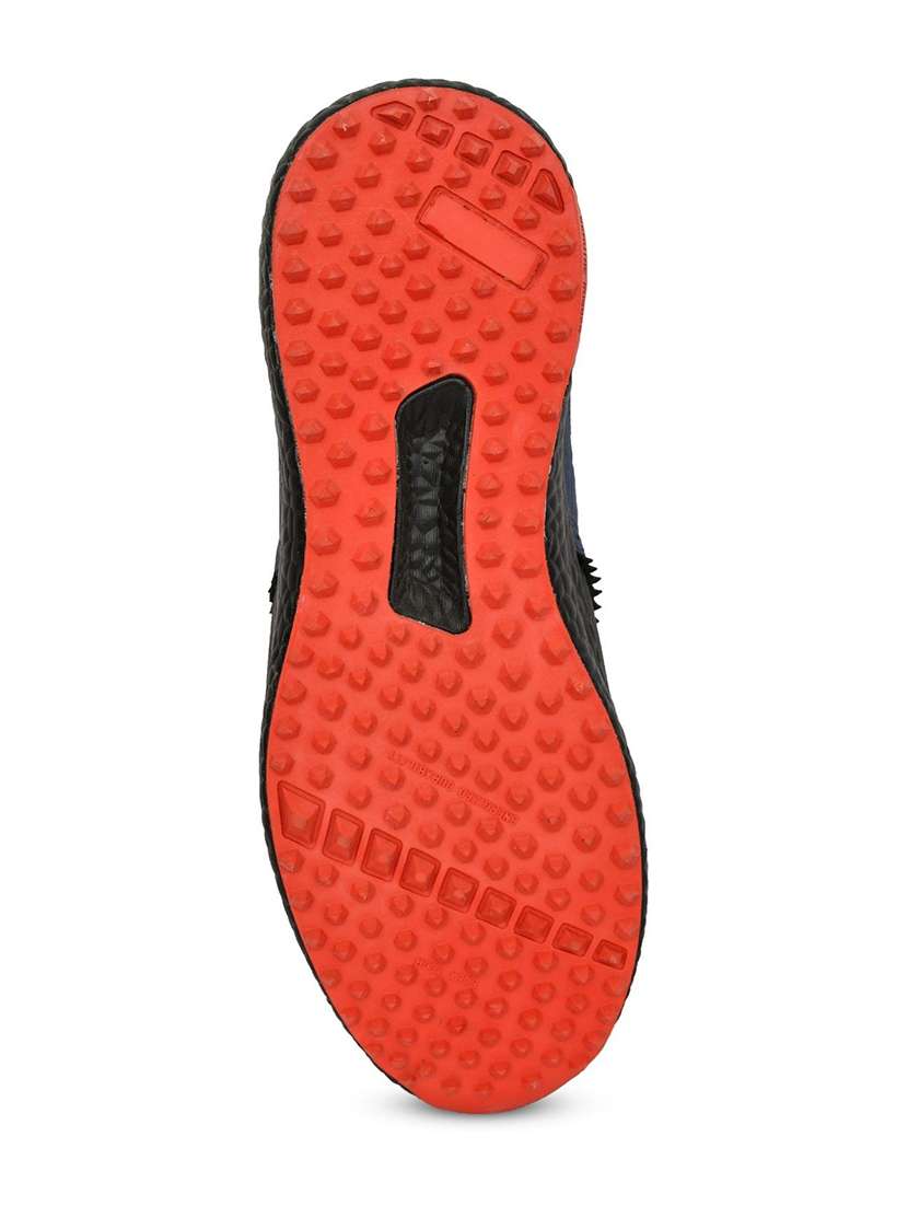 Men Solid Lace Up Sport Shoes - 22548733 -  Standard Image - 4
