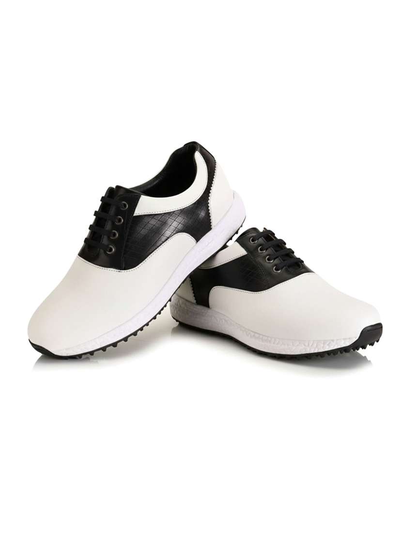 Men Color Block Lace Up Sport Shoes - 22548735 -  Standard Image - 1
