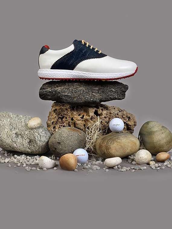 Men Color Block Lace Up Sport Shoes - 22548738 -  Standard Image - 1