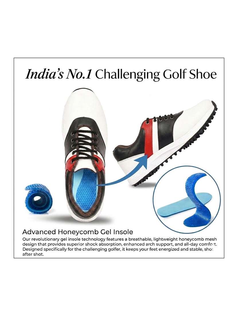 Men Color Block Lace Up Sport Shoes - 22548753 -  Standard Image - 4