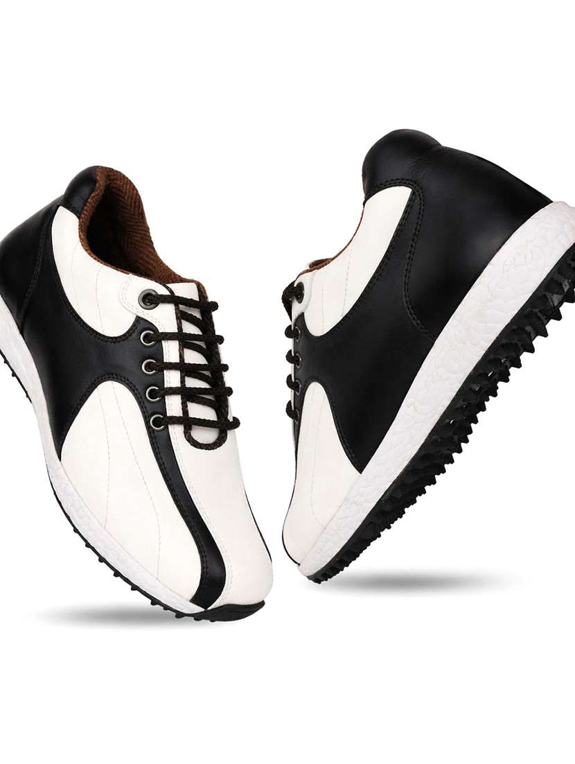 men color block lace up sport shoes - 22548761 -  Standard Image - 1