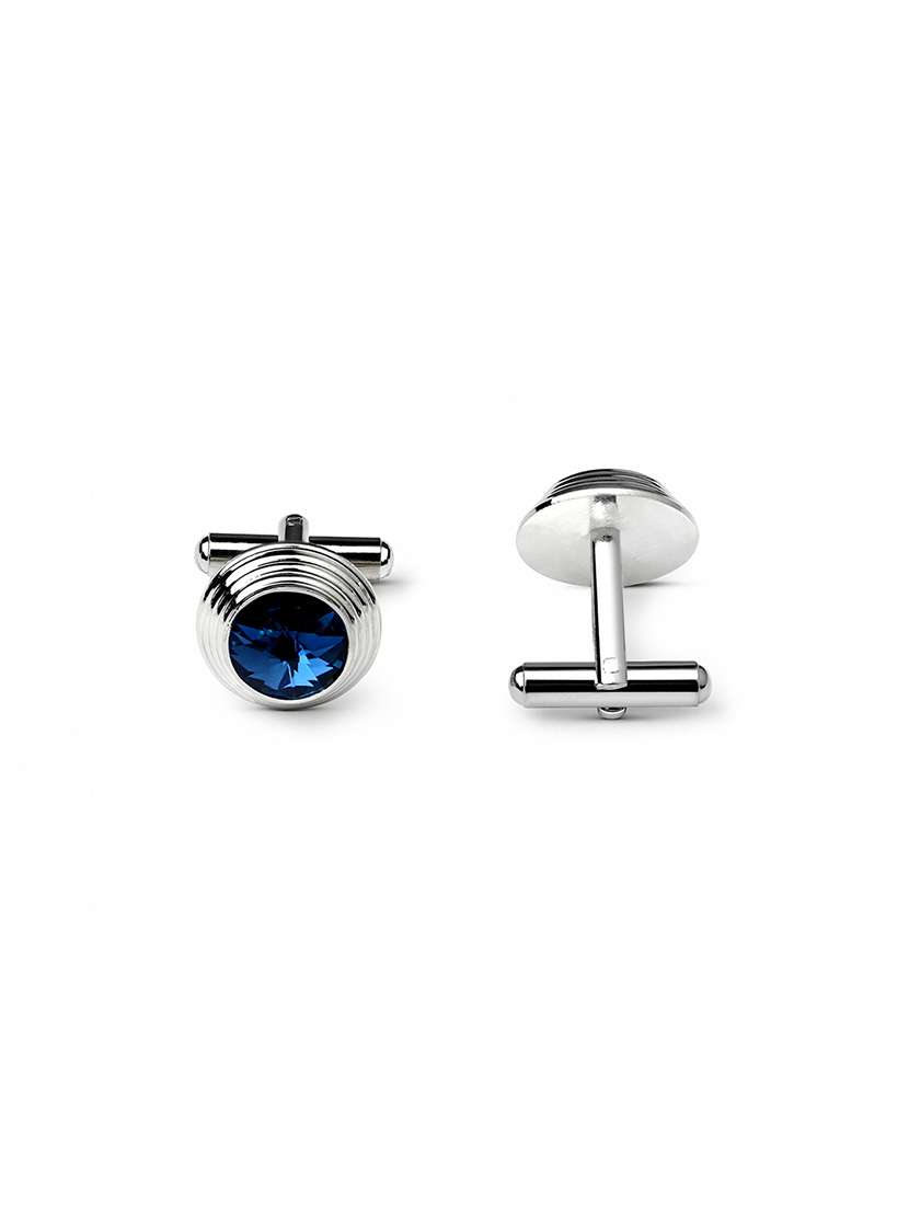 men necktie with cufflinks accessory gift set - 22550369 -  Standard Image - 4