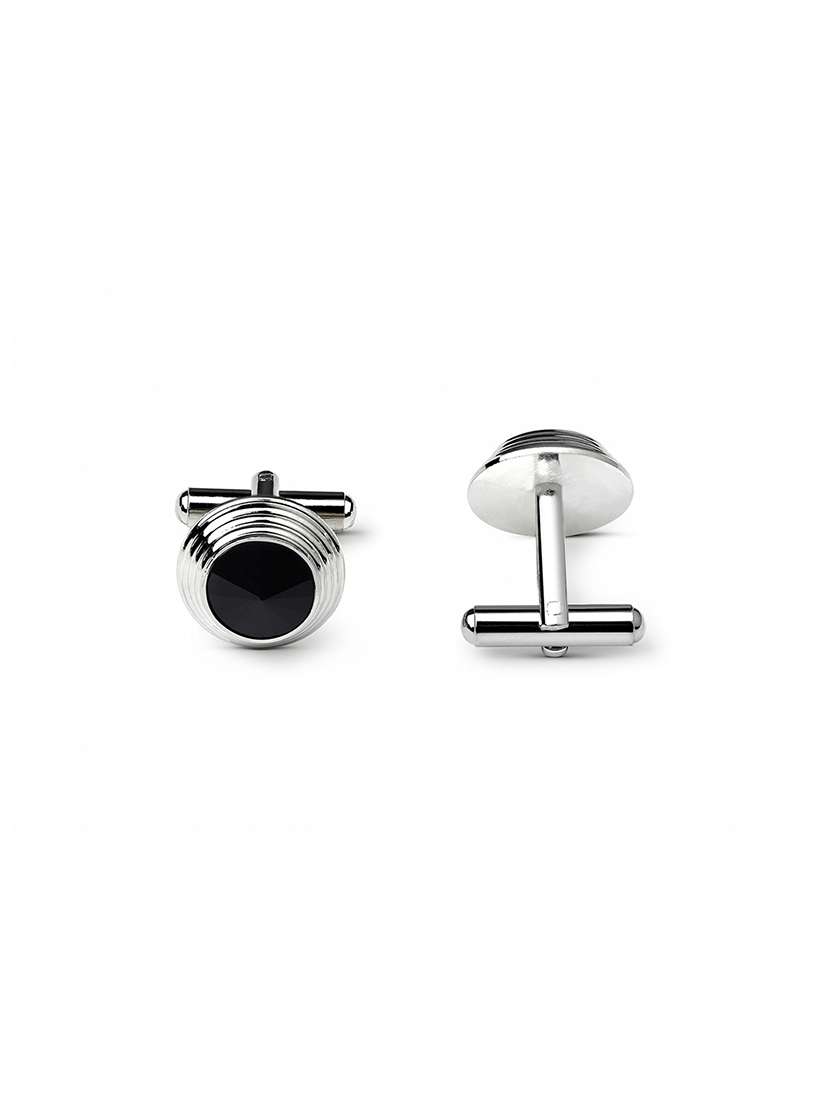 men necktie with cufflinks accessory gift set - 22550377 -  Standard Image - 4