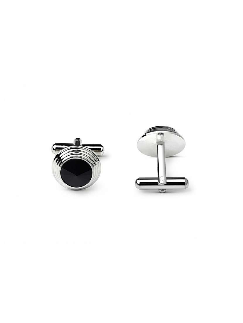 men necktie with cufflinks accessory gift set - 22550378 -  Standard Image - 4