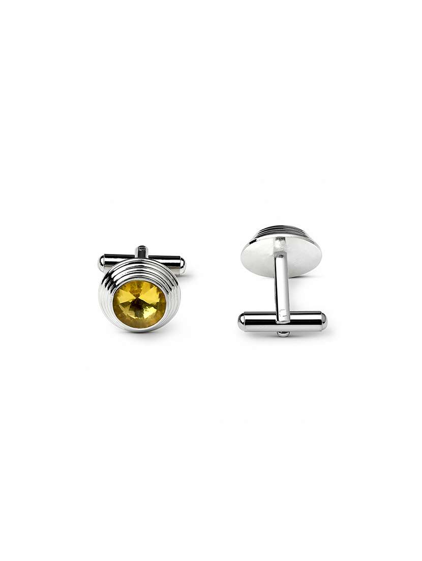 men necktie with cufflinks accessory gift set - 22550381 -  Standard Image - 4