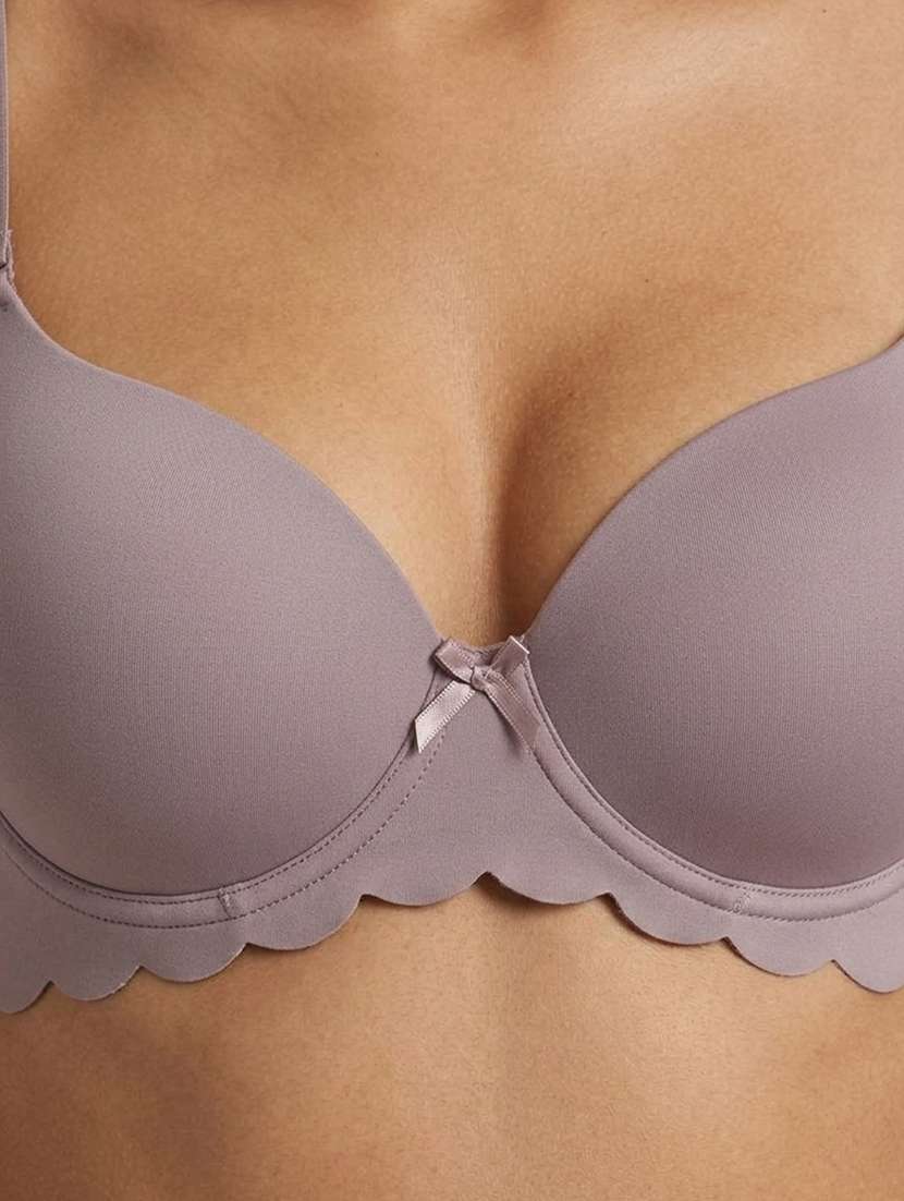 Women Solid Push Up Bra - 22555762 -  Standard Image - 4