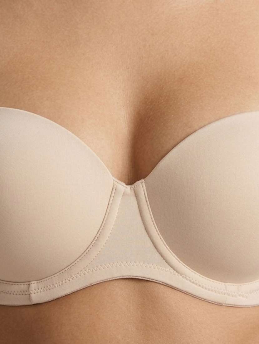 women printed push up bra - 22555893 -  Standard Image - 4