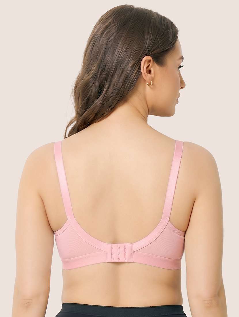 women solid full coverage minimizer bra - 22556865 -  Standard Image - 1