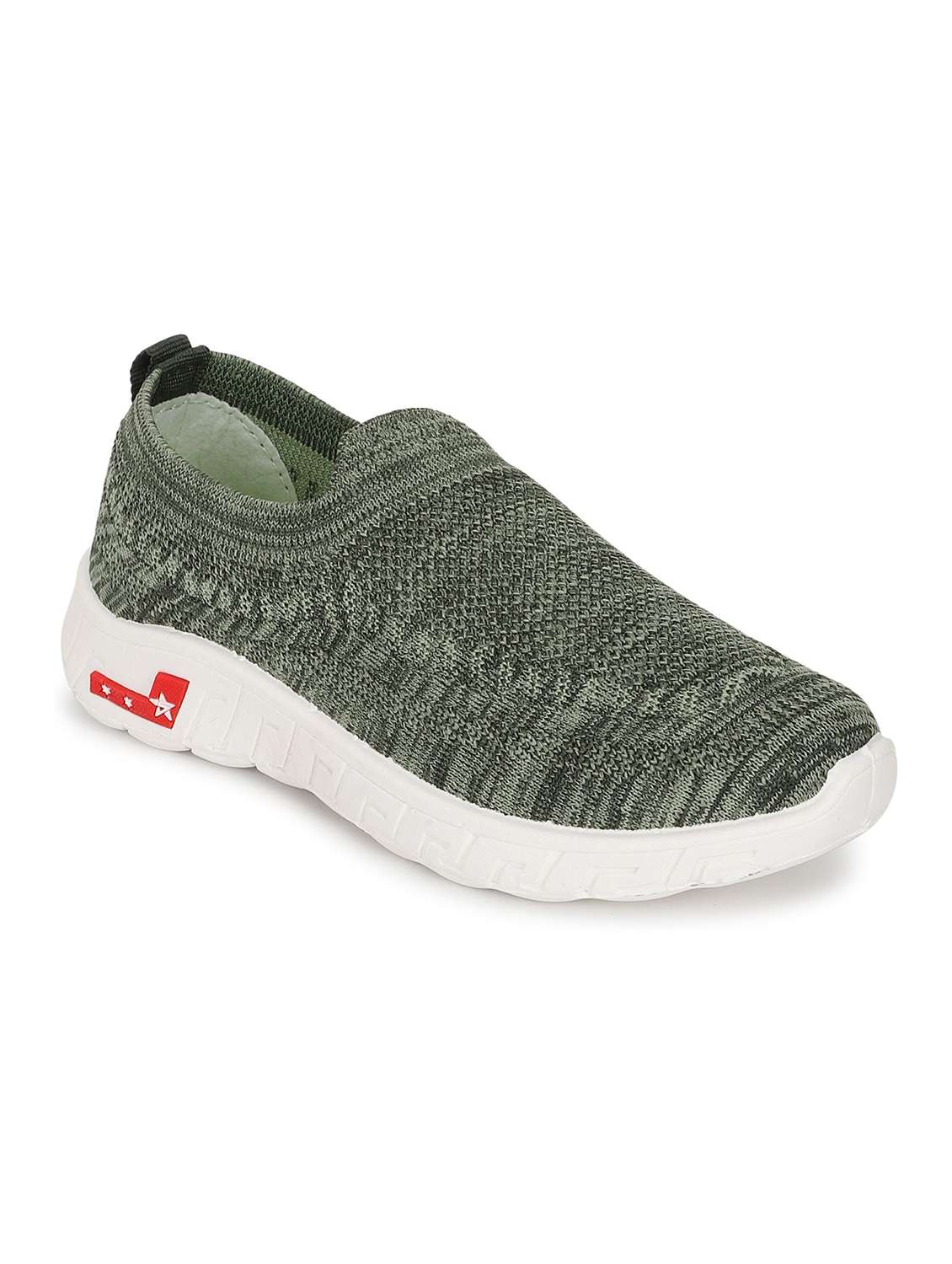 boys textured slip on sports shoes - 22556909 -  Standard Image - 1