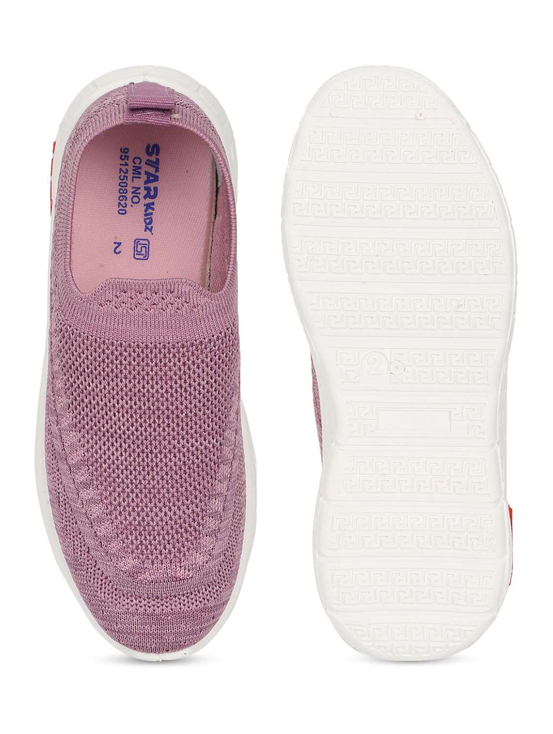 boys textured slip on sports shoes - 22556910 -  Standard Image - 4