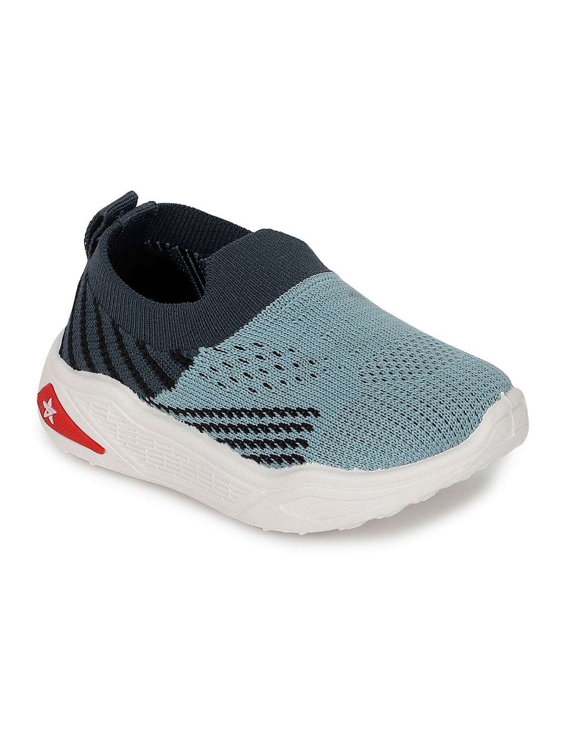 boys colourblocked slip on sports shoes - 22556911 -  Standard Image - 1