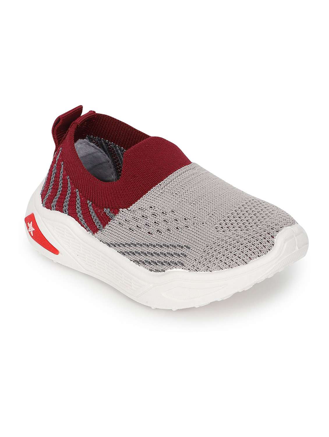 boys colourblocked slip on sports shoes - 22556912 -  Standard Image - 1