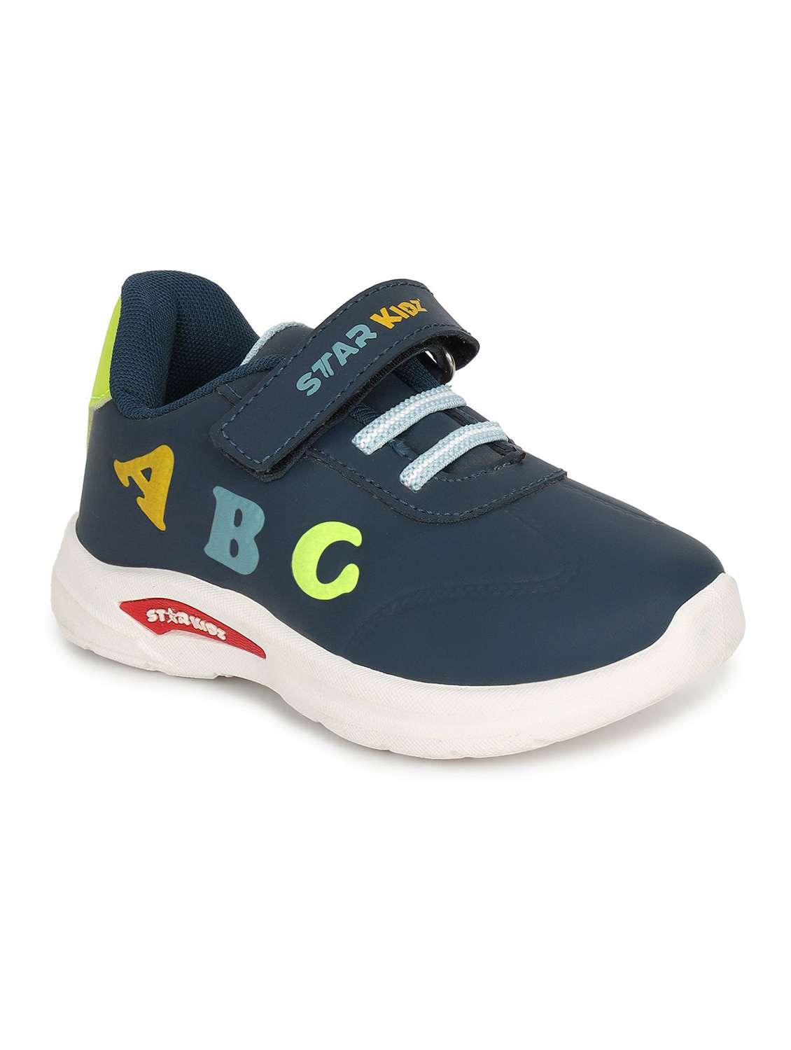 boys printed slip on sports shoes - 22556914 -  Standard Image - 1