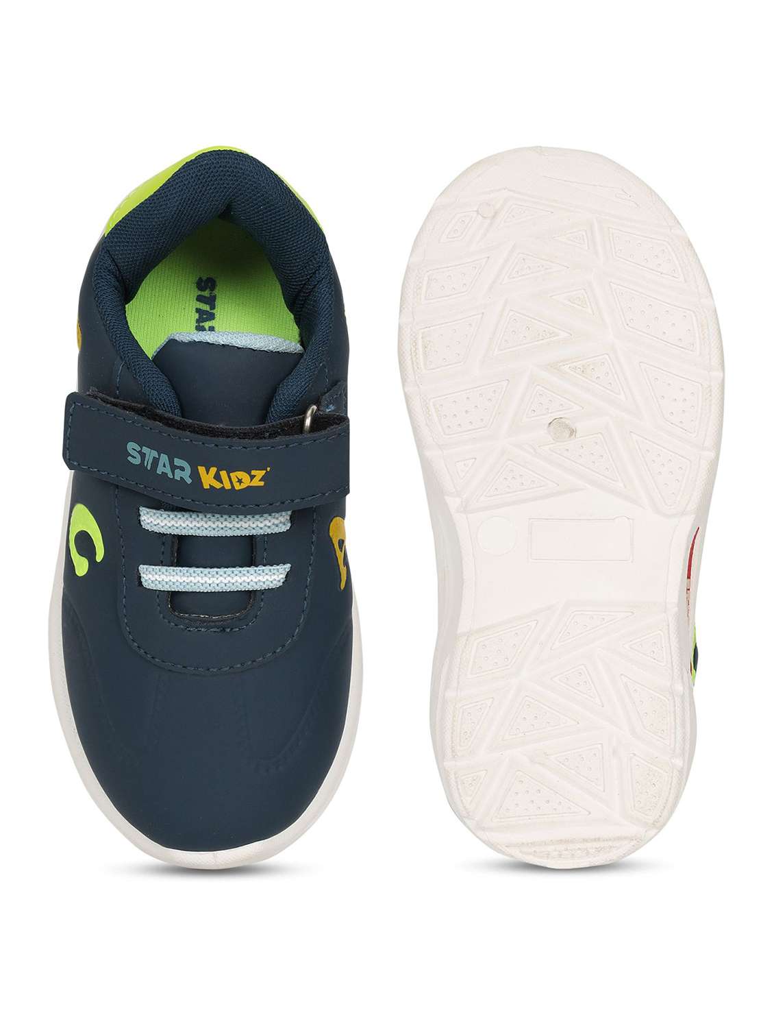 boys printed slip on sports shoes - 22556914 -  Standard Image - 4