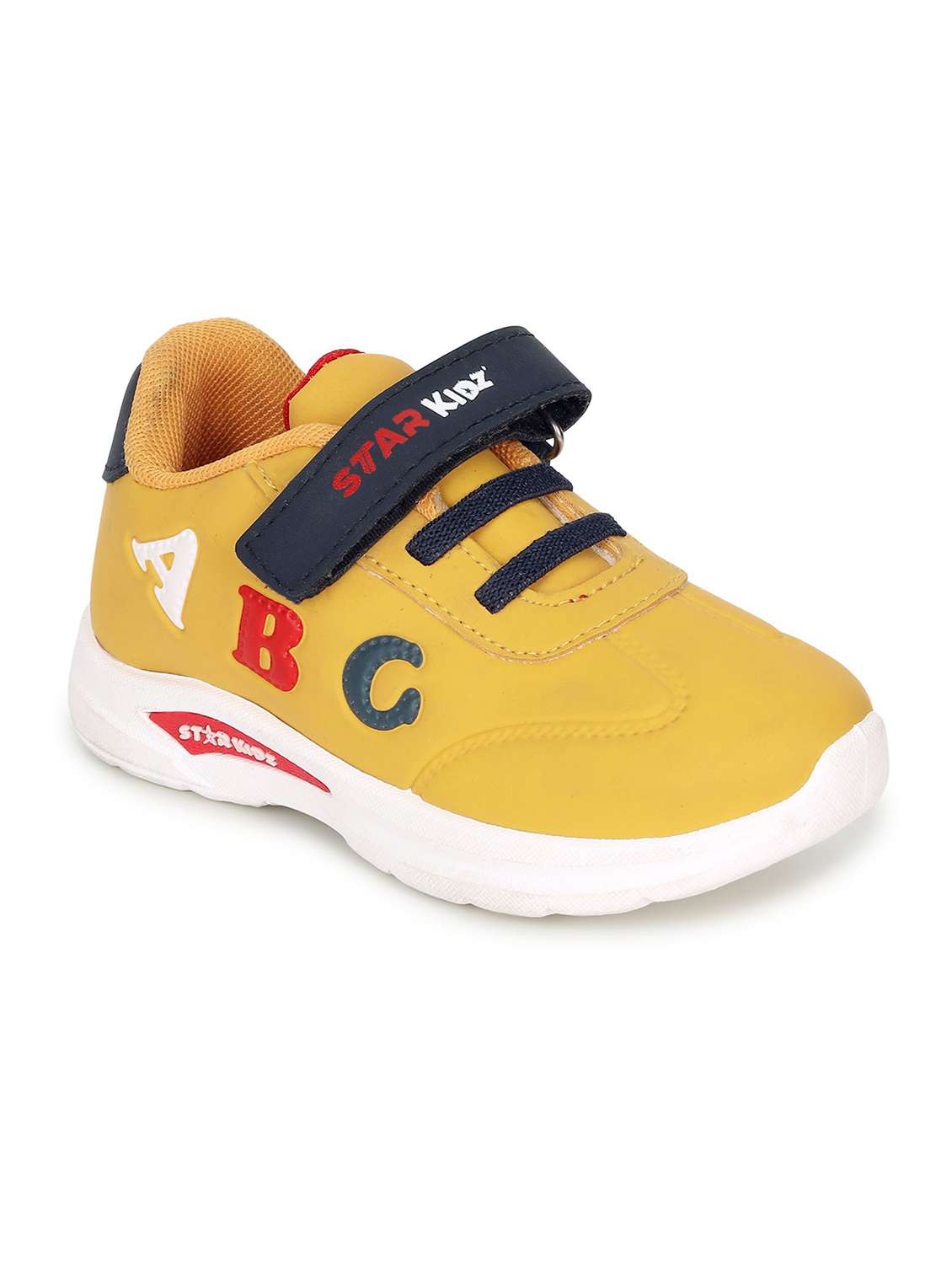 Boys Printed Slip On Sports Shoes - 22556915 -  Standard Image - 1