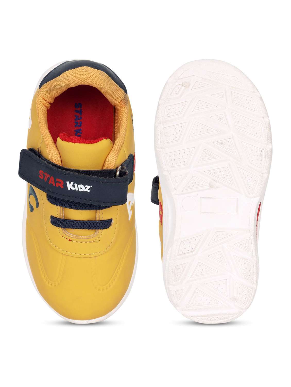 Boys Printed Slip On Sports Shoes - 22556915 -  Standard Image - 4
