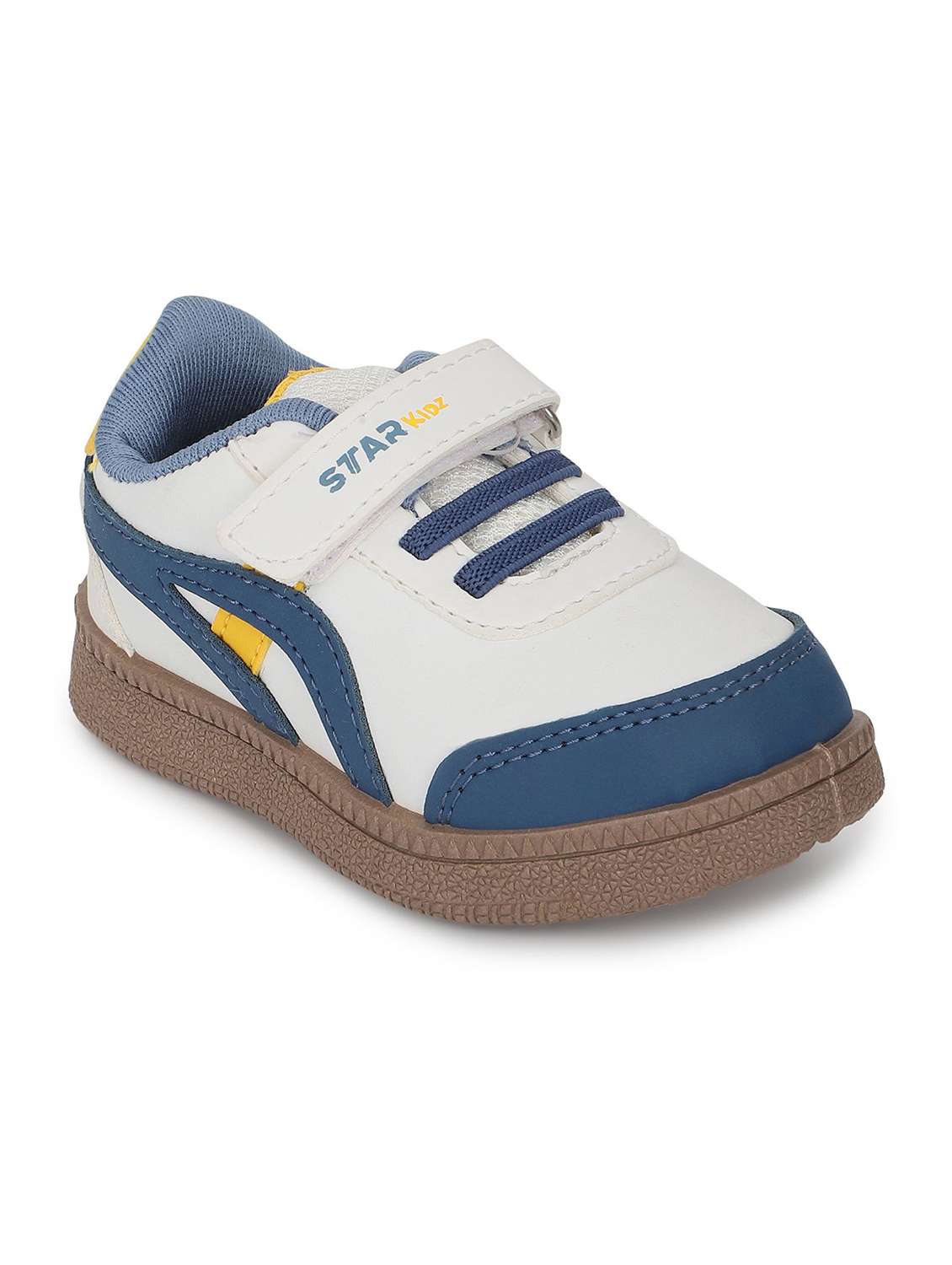 boys colourblocked slip on sneakers - 22556920 -  Standard Image - 1
