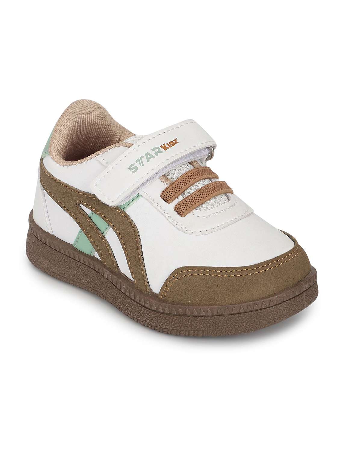 boys colourblocked slip on sneakers - 22556921 -  Standard Image - 1