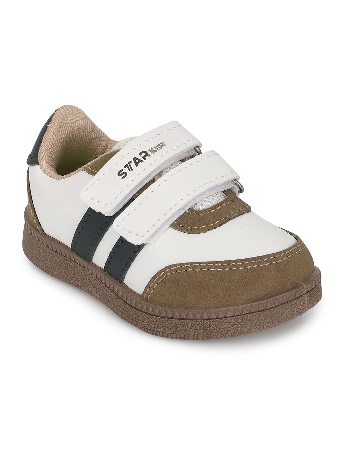 boys colourblocked slip on sneakers - 22556922 -  Standard Image - 1